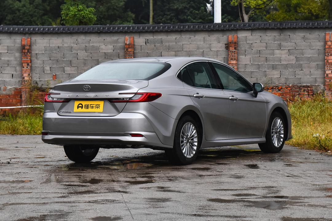 Toyota Camry 2026, фото 7