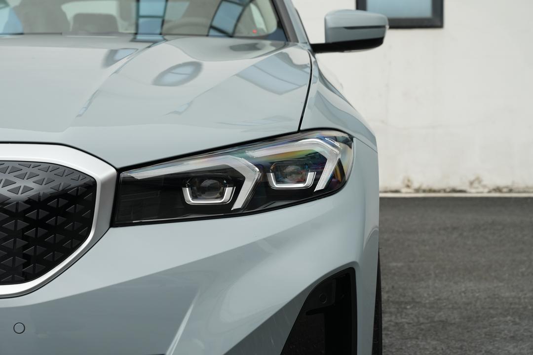 BMW i3 2026, фото 11