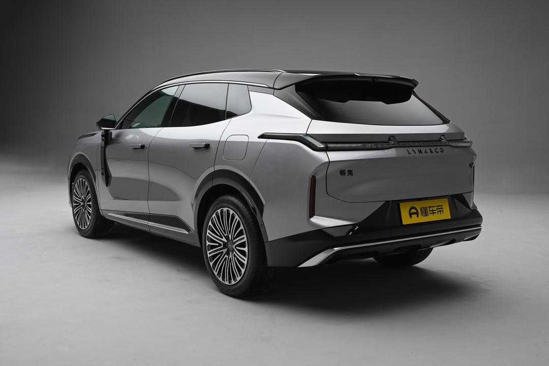 Lynk & Co 08 EM-P 2026, фото 5