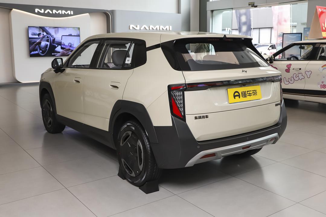 Dongfeng Nano 06 2026, фото 5