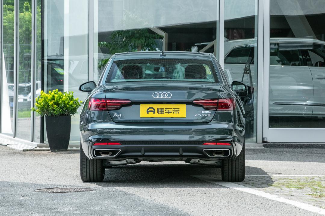 Audi A4L 2026, фото 6