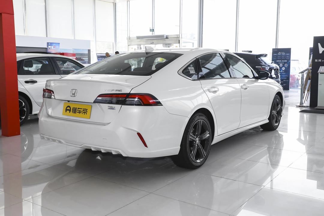 Honda Inspire 2026, фото 6