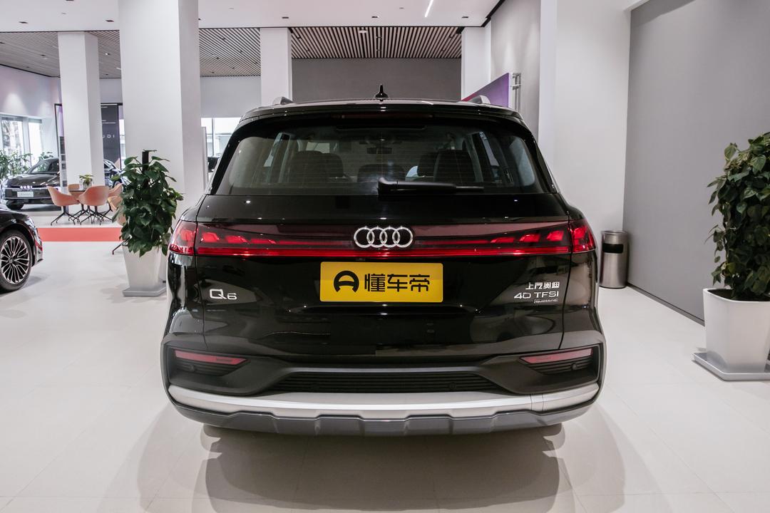 Audi Q6 2026, фото 5