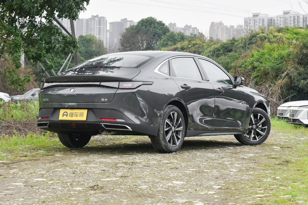 Changan Eado 2026, фото 7