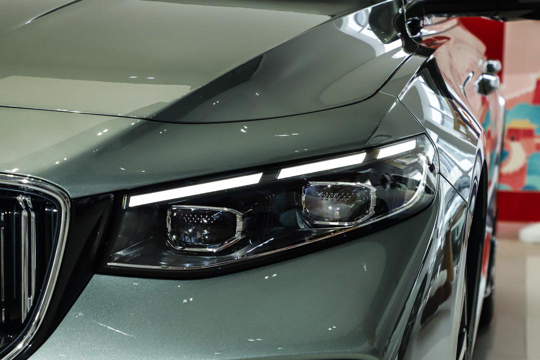 Geely Preface 2026, фото 12