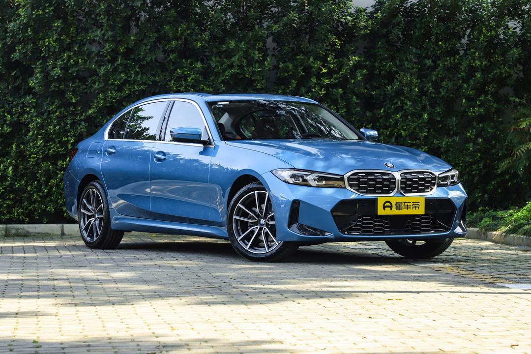 BMW 3 Series 2026, фото 3