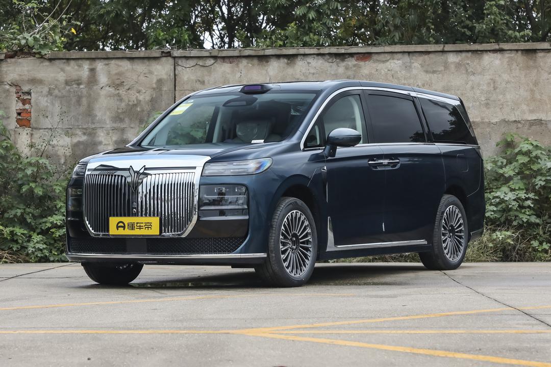 Voyah Dream PHEV