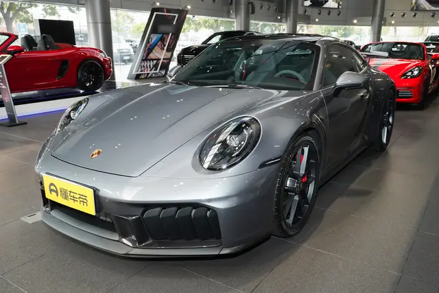 Porsche 911 2026 — купить из Китая под заказ