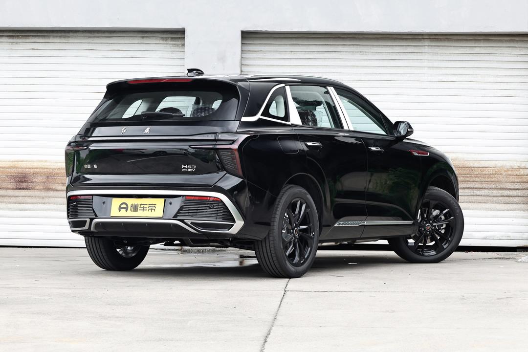 Hongqi HS3 PHEV 2026, фото 7