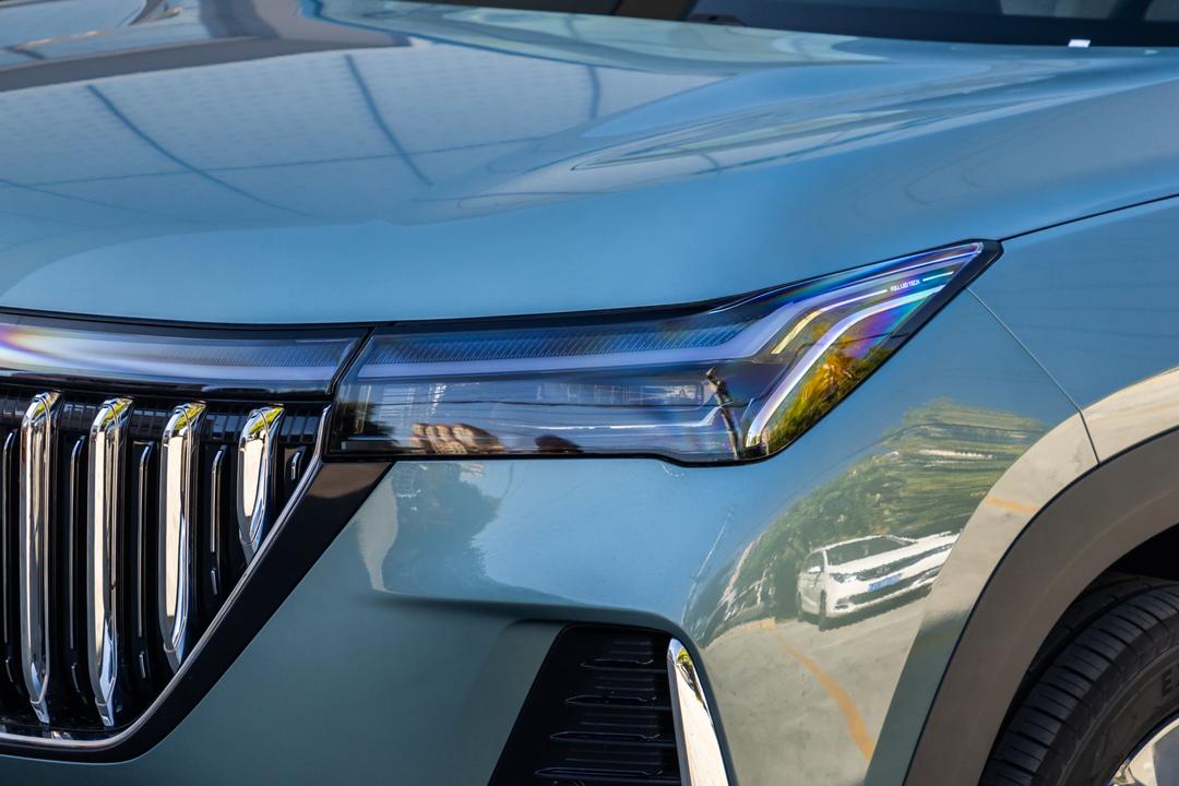 Geely Atlas L 2026, фото 13