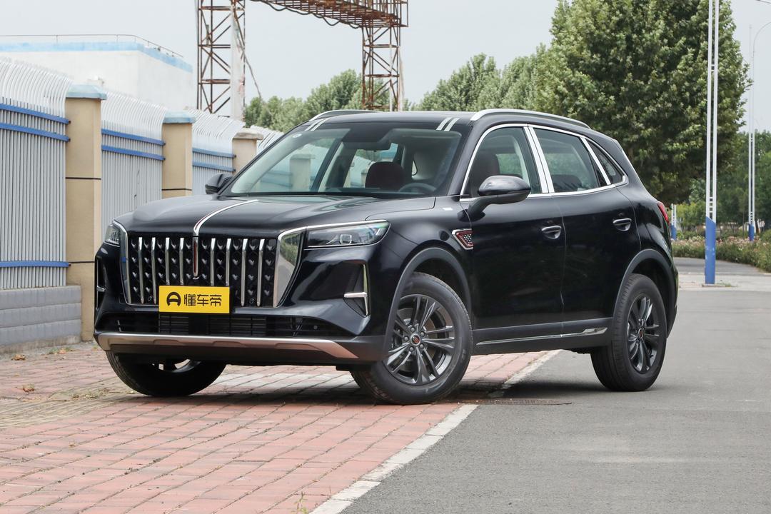 Hongqi HS5 2026, фото 1