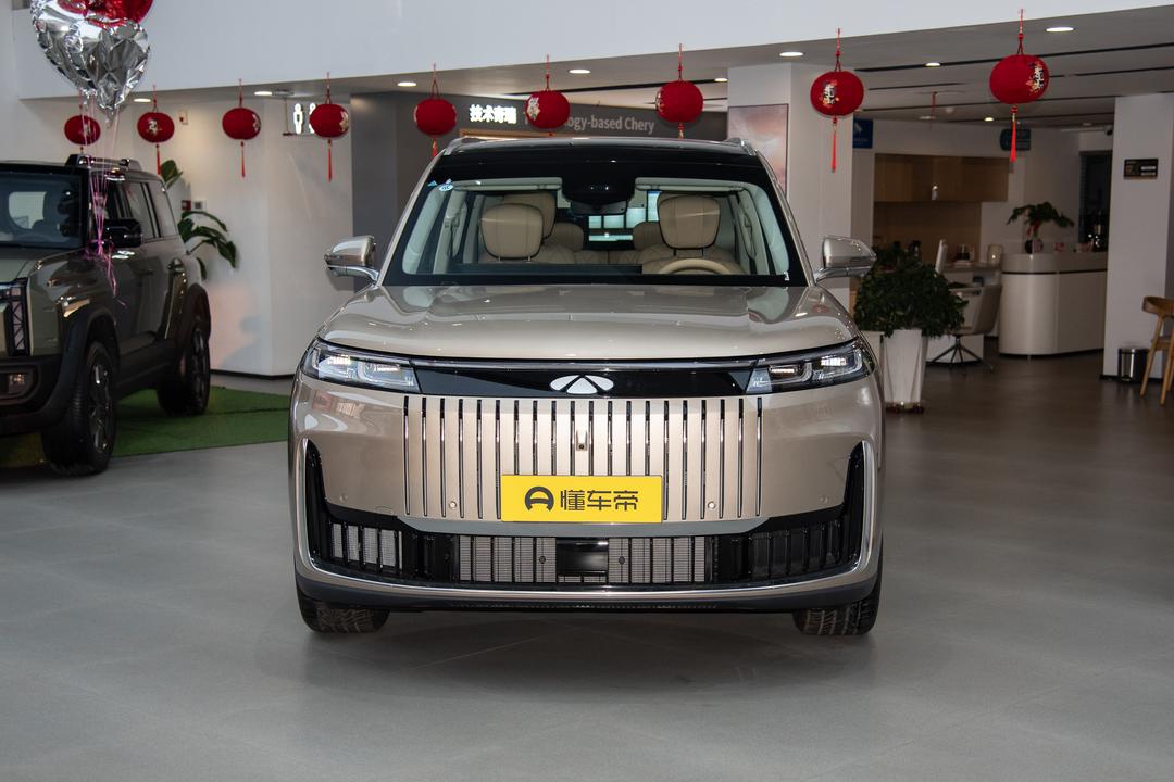 Chery T11 2026, фото 2
