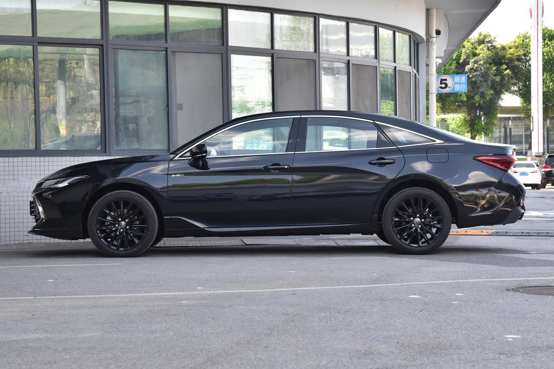 Toyota Avalon 2026, фото 4