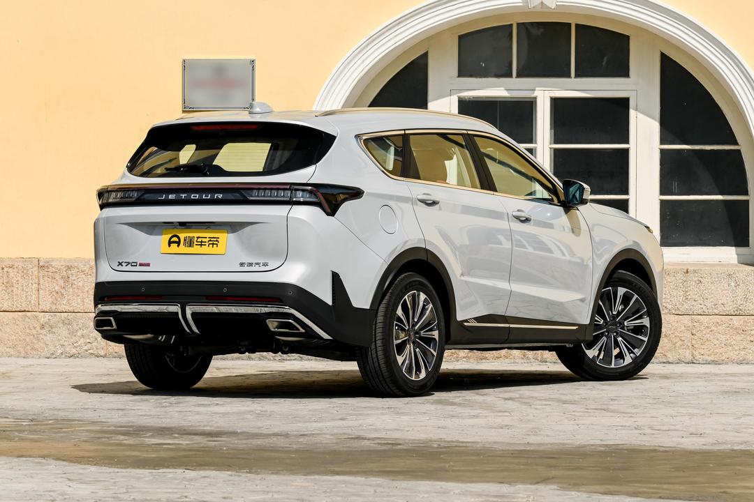 Jetour X70 PLUS 2026, фото 7