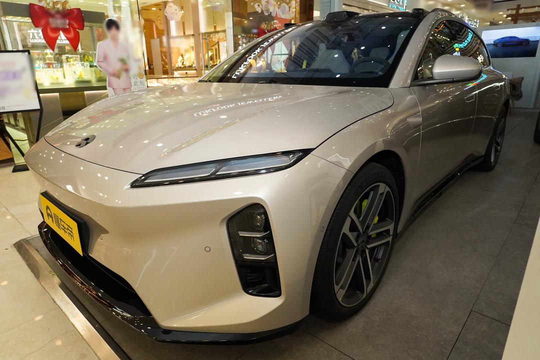 NIO ET5T 2026, фото 1
