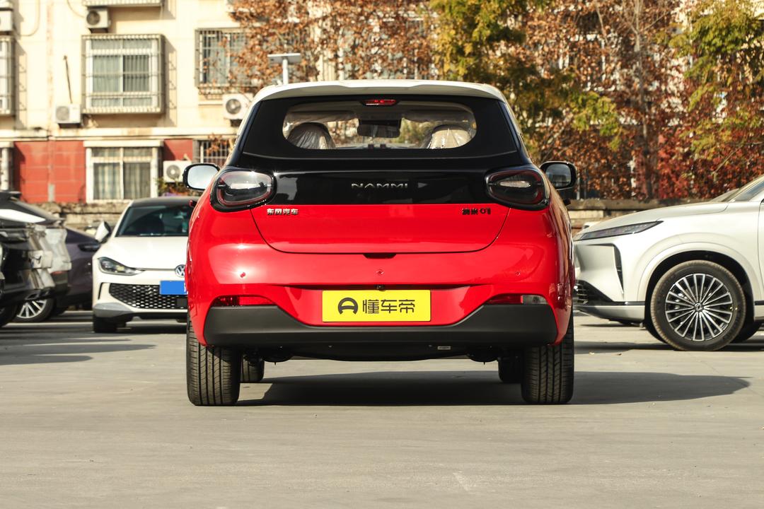 Dongfeng Nano 01 2026, фото 6