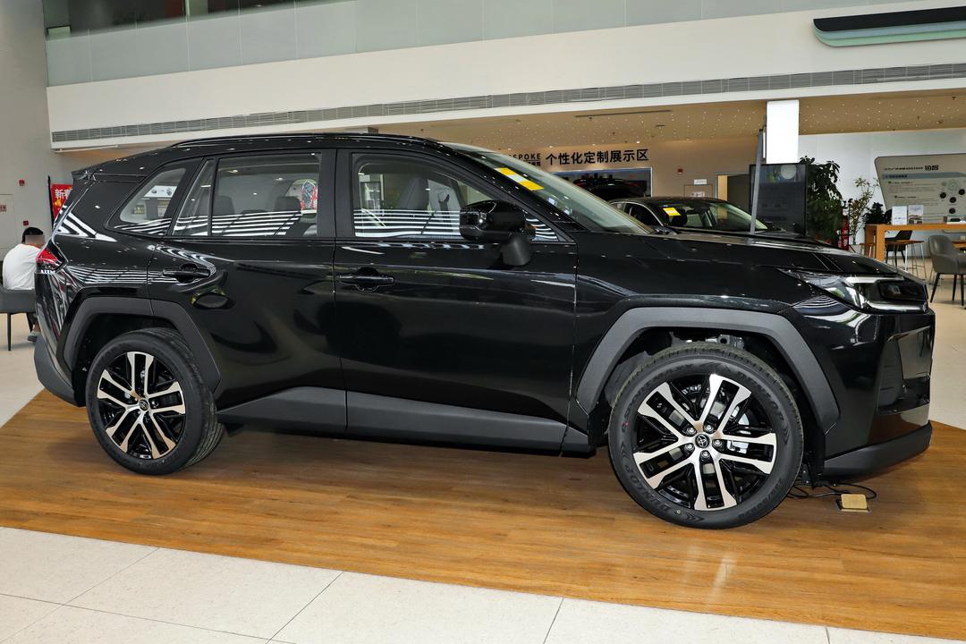 Toyota Wildlander 2026, фото 8