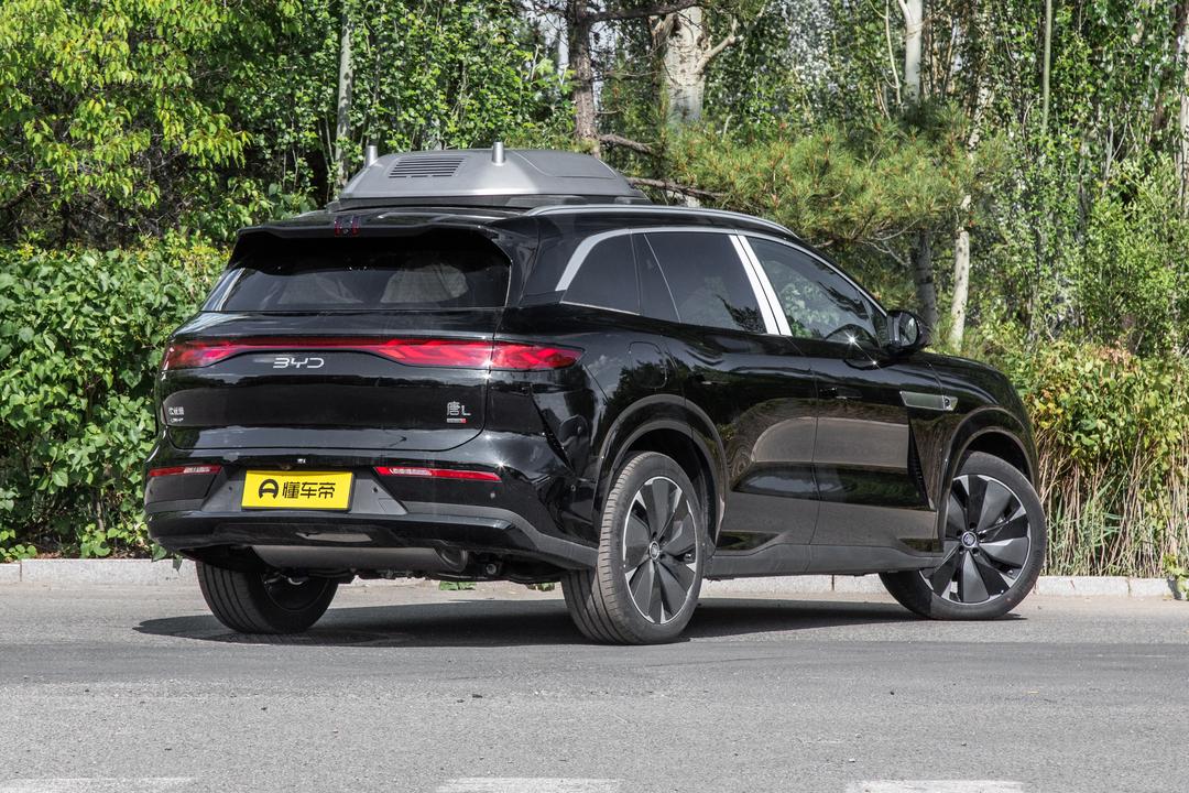 BYD Tang L DM 2026, фото 7