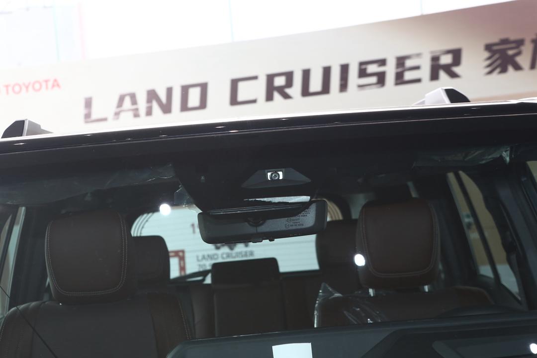 Toyota Prado 2026, фото 15