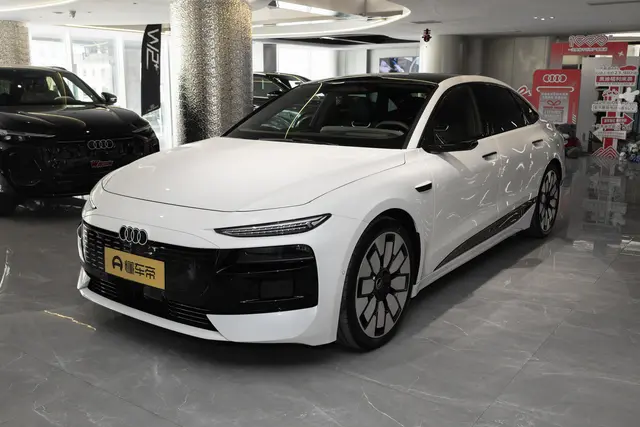 Audi A6L e-tron 2026 — купить из Китая под заказ