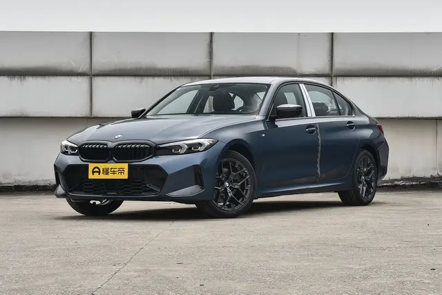 BMW 3 Series 2026 — купить из Китая под заказ