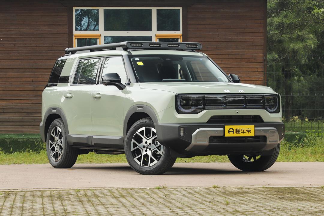 BAIC BJ30 2026, фото 3