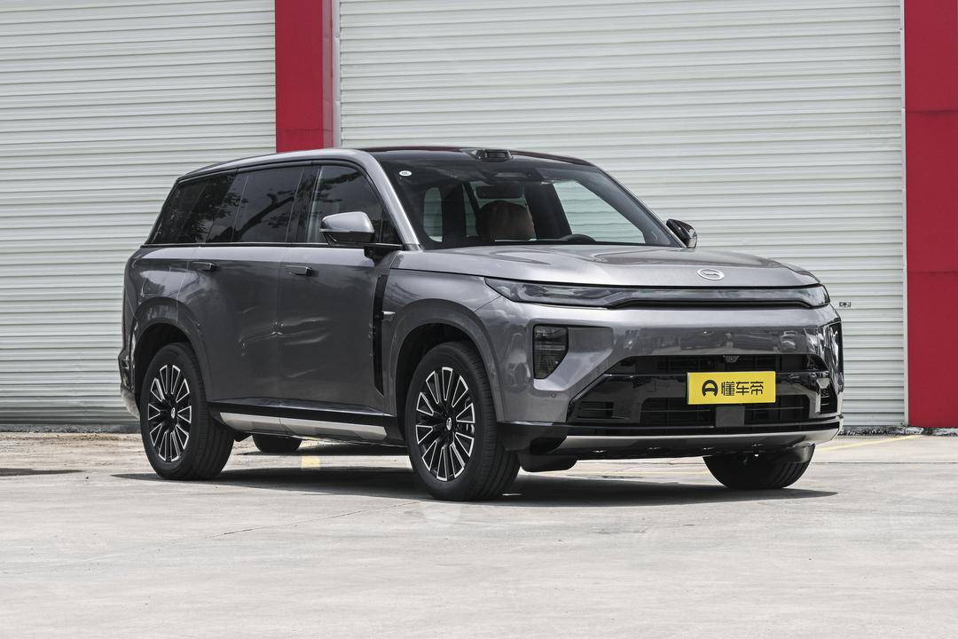 GAC Xiangwang S7 2026, фото 3