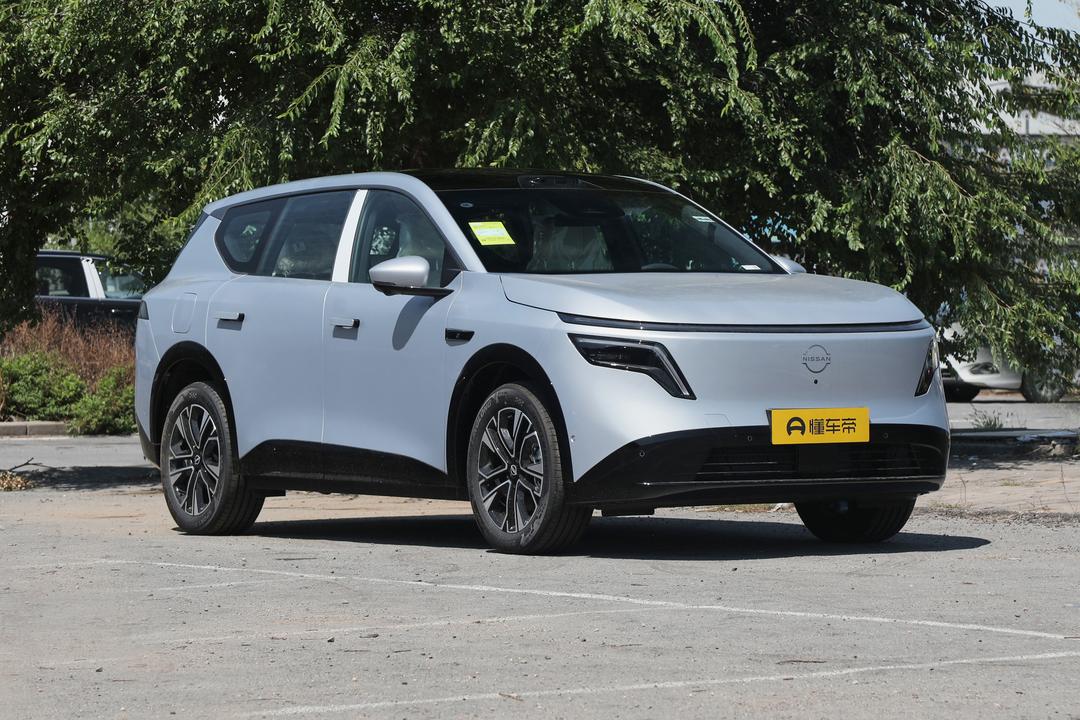 Nissan NX8 2026, фото 3