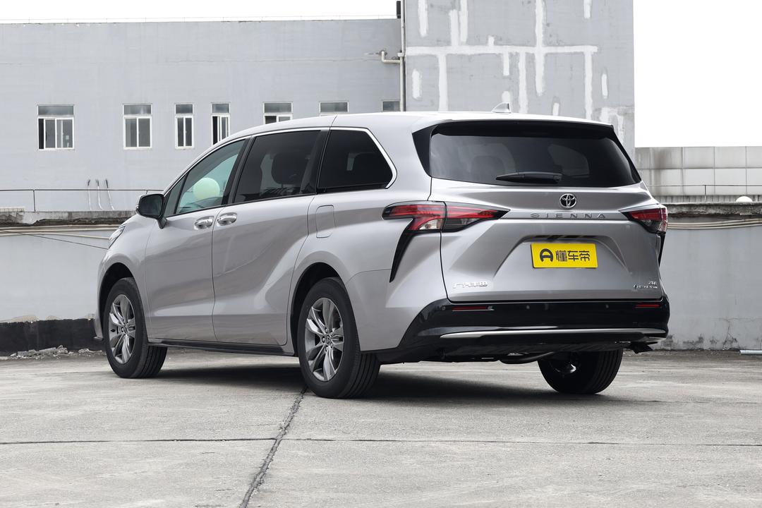 Toyota Sienna 2026, фото 5
