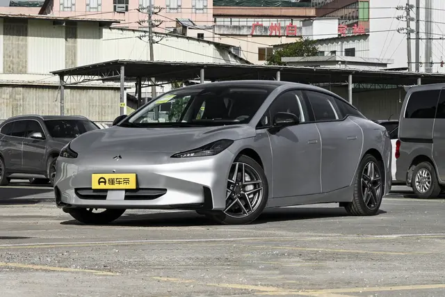 GAC Hyptec GT 2026 — купить из Китая под заказ
