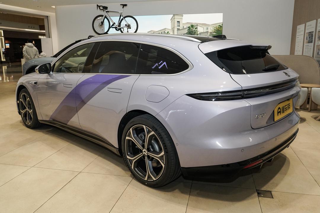 NIO ET5T 2026, фото 5
