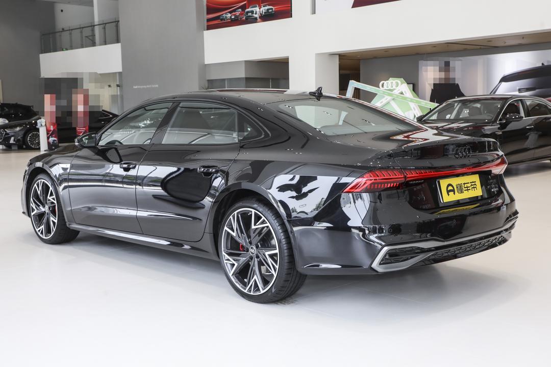 Audi A7L 2026, фото 5
