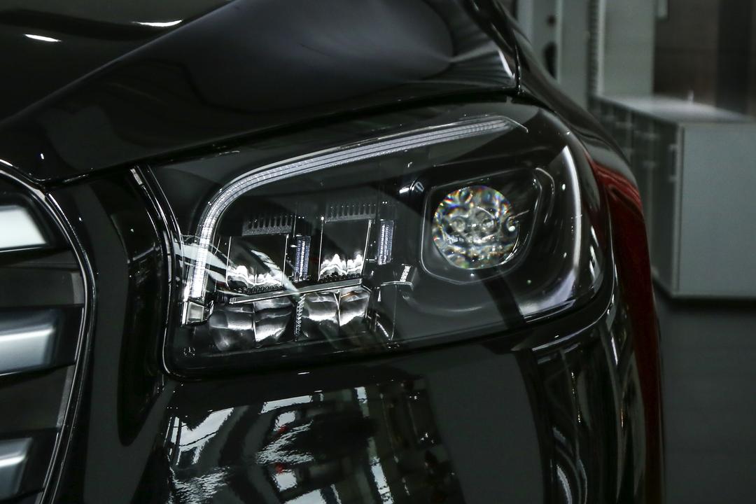 Mercedes-Benz GLS 2026, фото 11