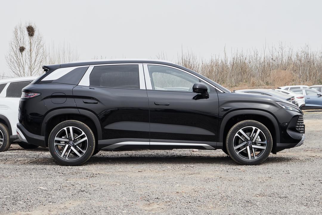 BYD Song L DM 2026, фото 8