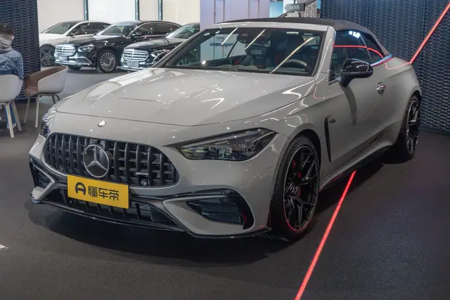 Mercedes-Benz CLE-Class AMG 2026 — купить из Китая под заказ
