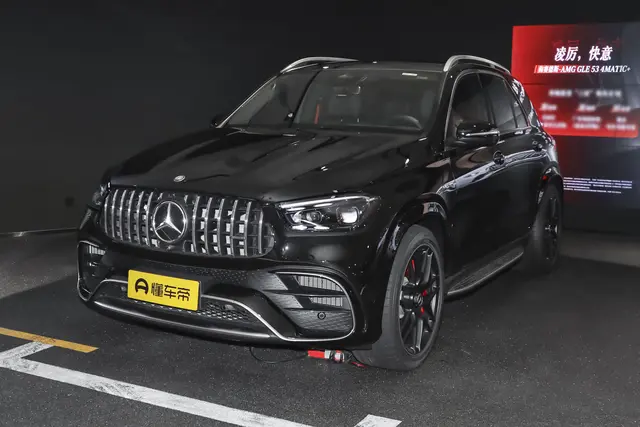 Mercedes-Benz GLE AMG 2026 — купить из Китая под заказ