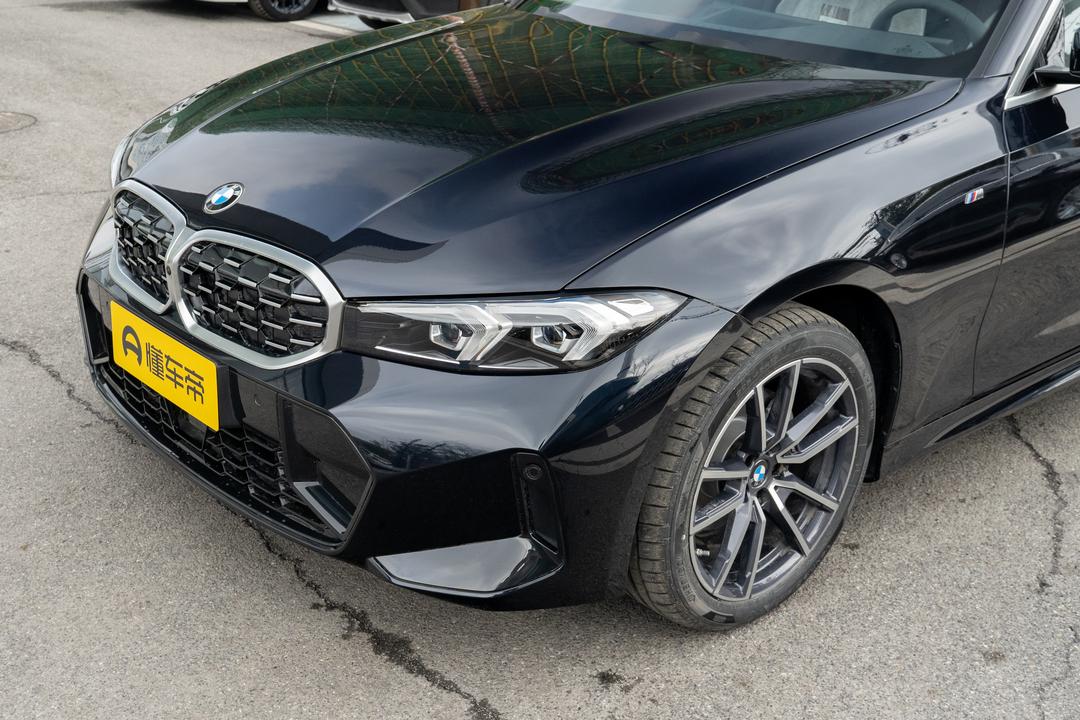 BMW 3 Series 2026, фото 9