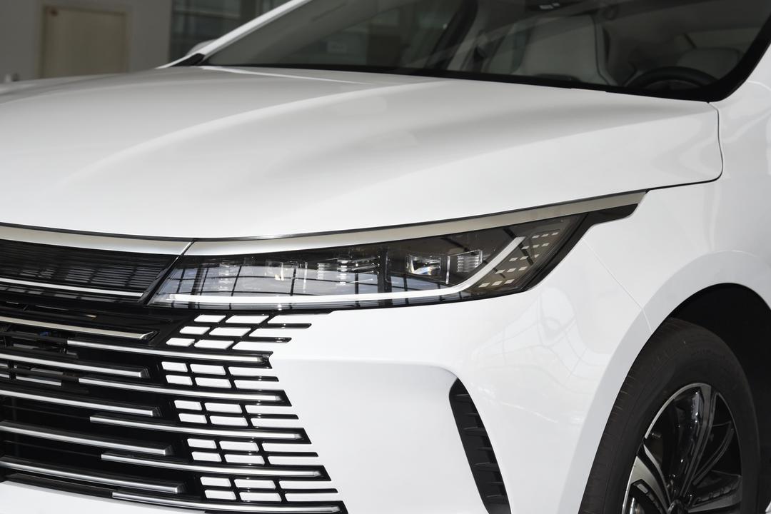 BYD Destroyer 05 2026, фото 13