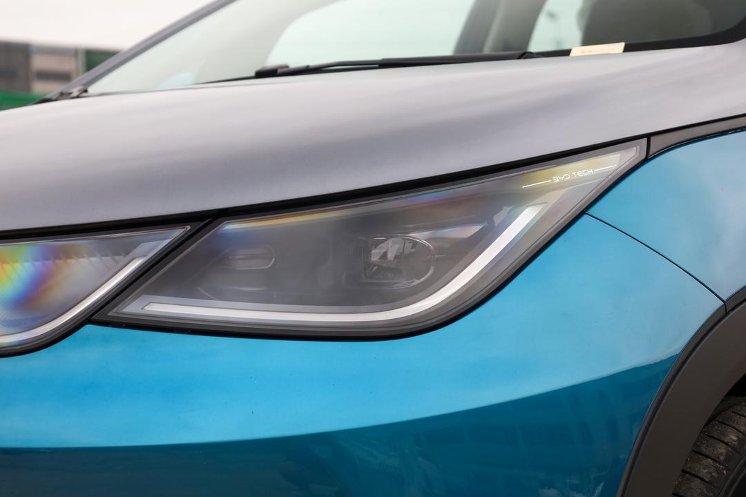 BYD Dolphin 2026, фото 13