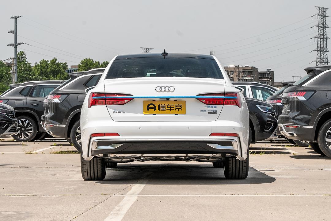 Audi A6L 2026, фото 6