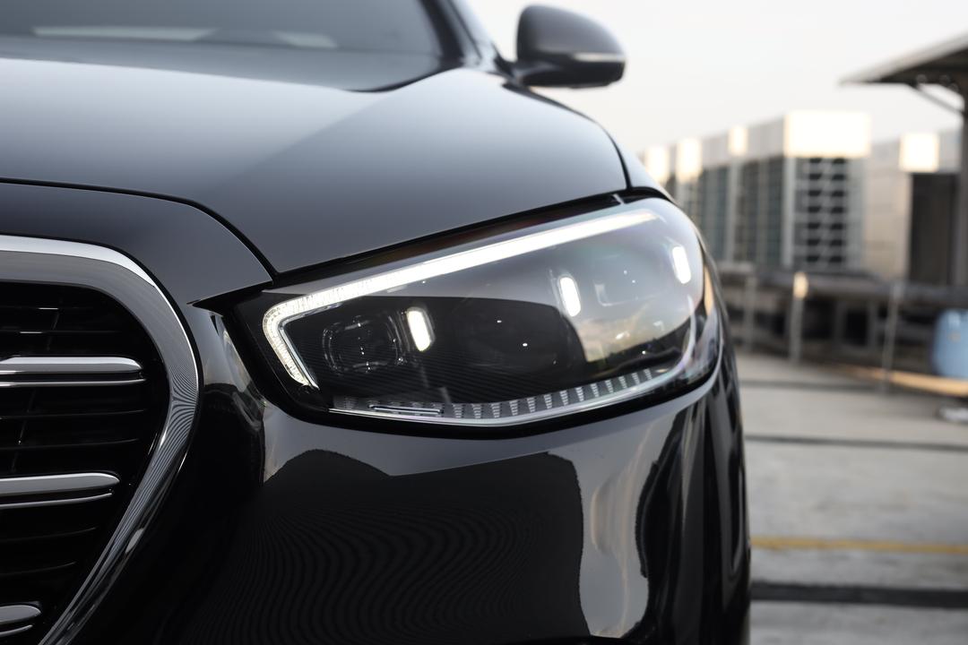 Mercedes-Benz S-Class 2026, фото 12