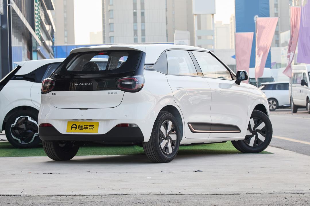 Dongfeng Nano 01 2026, фото 7