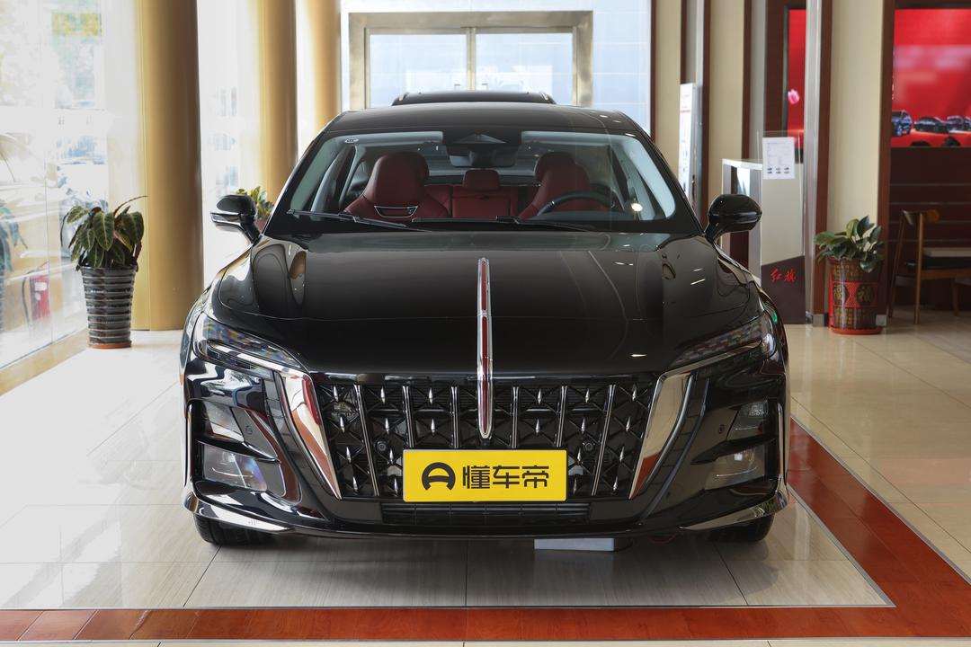 Hongqi H6 2026, фото 2