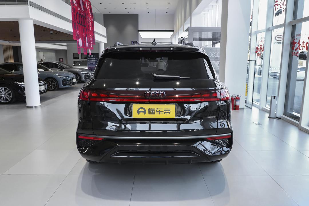 Audi Q6 2026, фото 6