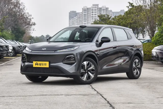 Changan Qiyuan Q05 2026 — купить из Китая под заказ
