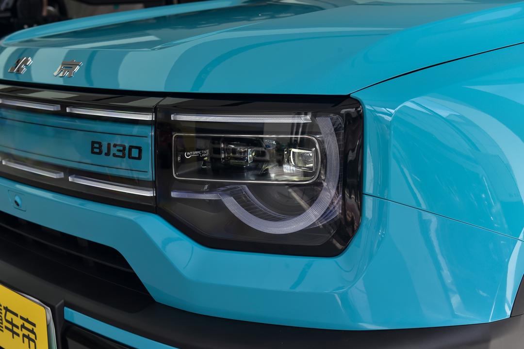 BAIC BJ30 2026, фото 14