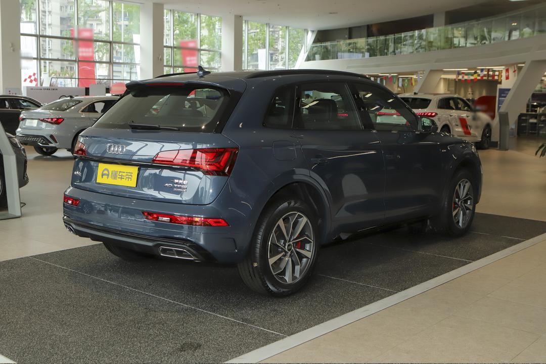 Audi Q5L 2026, фото 7