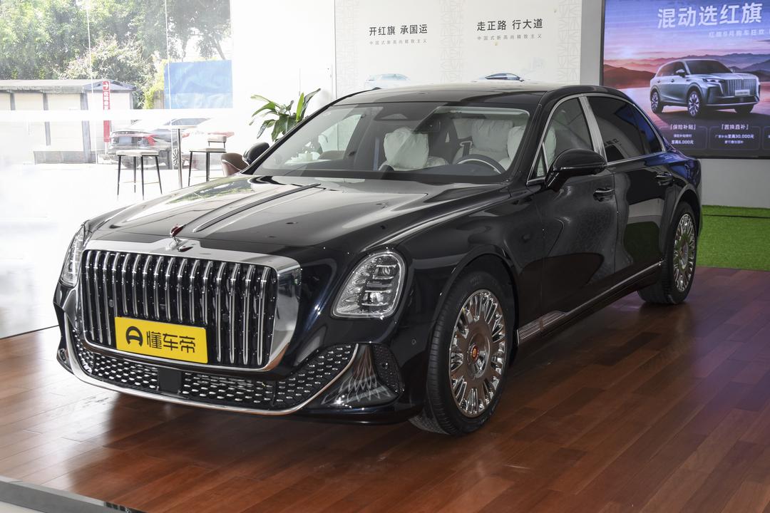 Hongqi Guoya 2026, фото 1