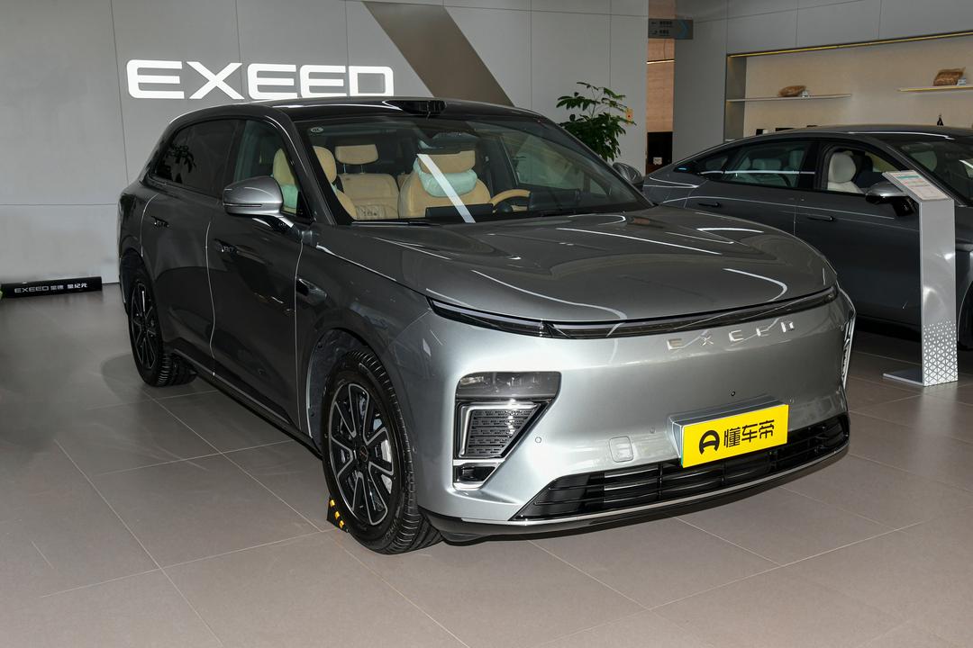 Exeed Exlantix ET 2026, фото 3