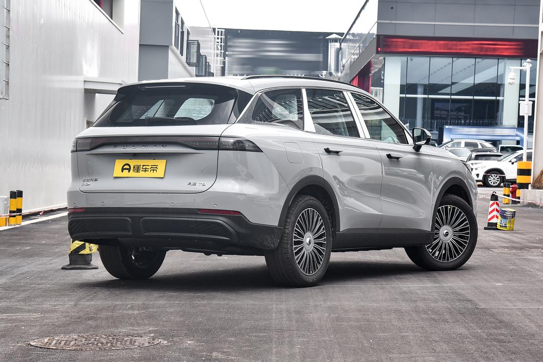Chery T9 2026, фото 7